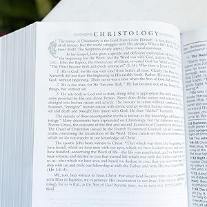 Orthodox Study Bible