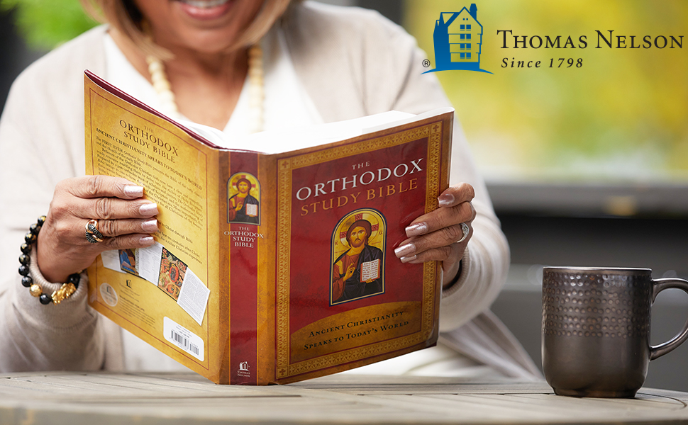 Orthodox Study Bible