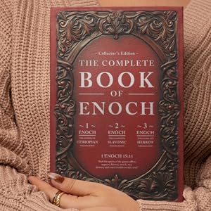 book enoch bible apocrypha books complete gnostic giants large print ethiopian lost original gospels
