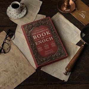 book enoch bible apocrypha books complete gnostic giants large print ethiopian lost original gospels