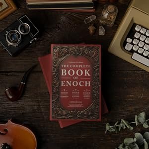 book enoch bible apocrypha books complete gnostic giants large print ethiopian lost original gospels