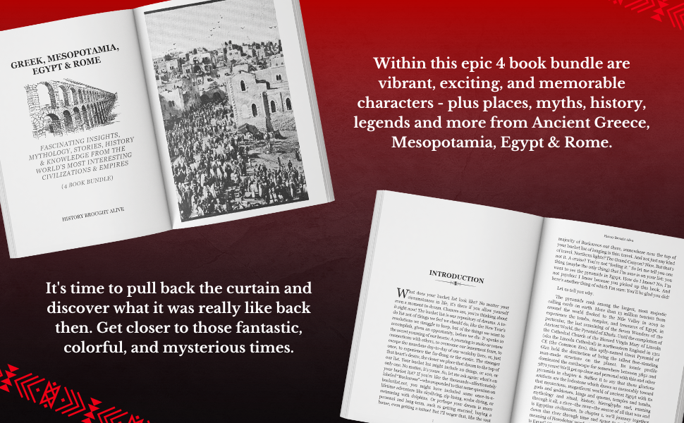 Greek Roman Egypt Mesopotamia
