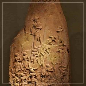 soldiers; stone; wood; brown;