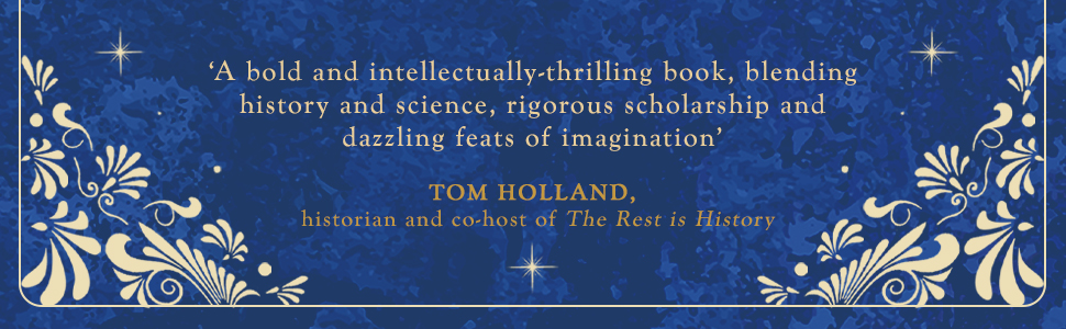 Bold and intellectually thrilling - Tom Holland