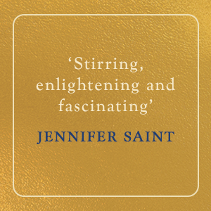 Stirring - Jennifer Saint